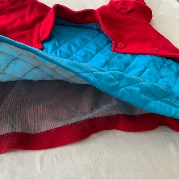 Red Kids Jacket - Picture 7 of 7